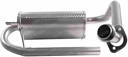 モラレス　MF200. 2006 Nissan Pathfinder V6 4.0L Muffler Assembly Premium